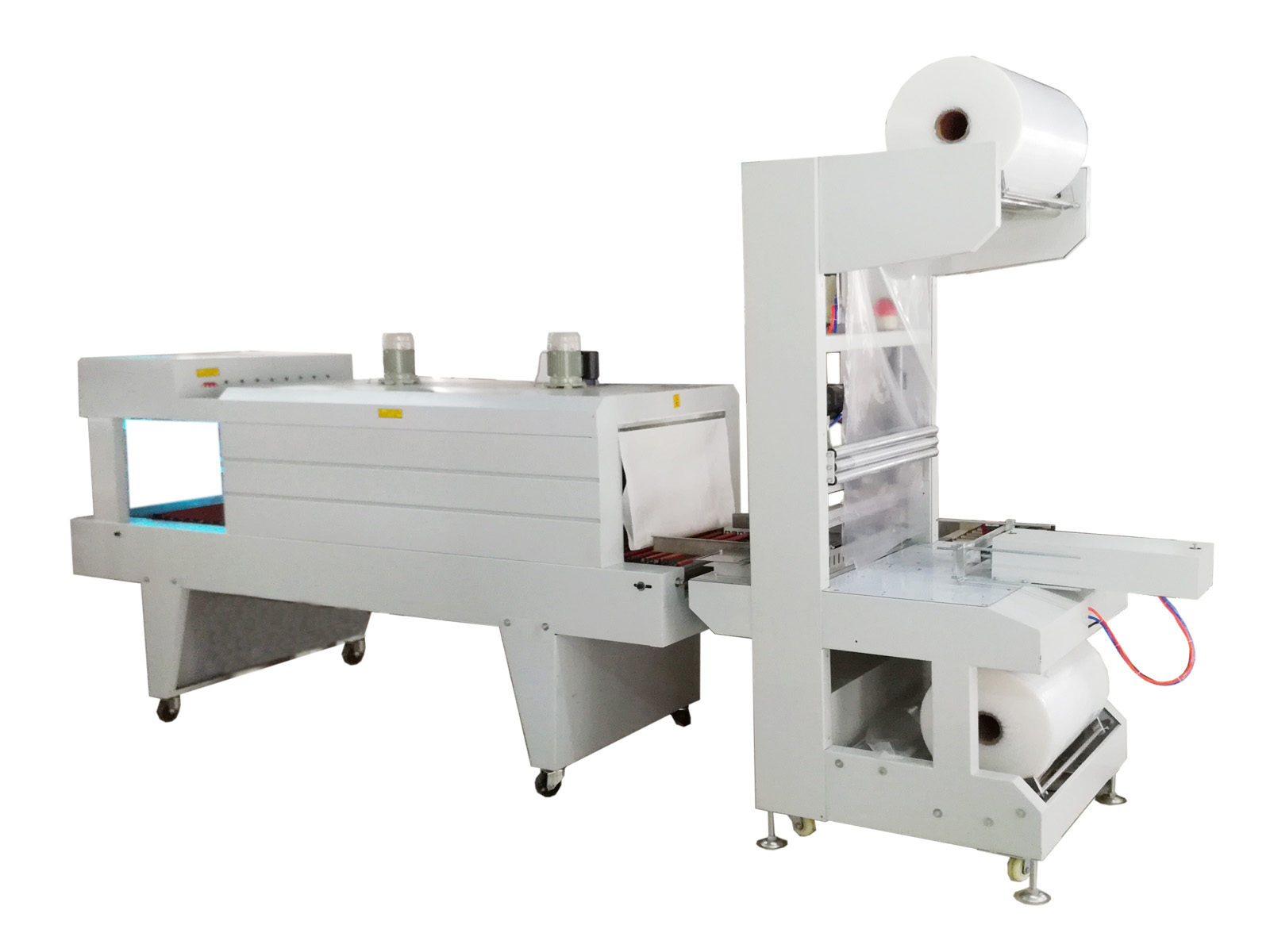 熱收縮膜包裝機(jī)，封口機(jī)  ,封箱機(jī), 打包機(jī) ,熱收縮膜定制, 全自動(dòng)包裝機(jī)